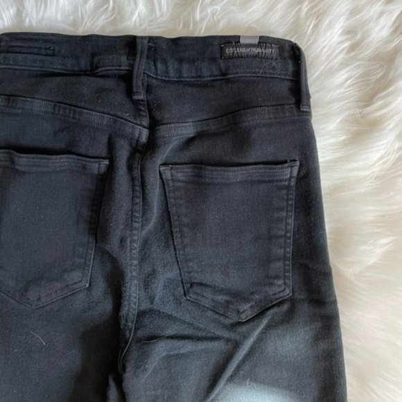 Citizens of Humanity Cara High-Rise Cigarette Sculpt Ankle Jeans - Picture 5 of 14